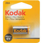 Kodak 28A 6v Alkaline Battery