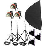 Speedotron Accessory Kit for 2401SX Three UV Head Kit
