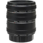 Contax Auto Extension Tube Set