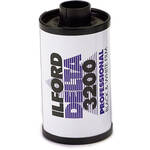 Ilford Delta-3200 - Filme Profissional para C�pias em Preto e Branco 135-36 (Revela��o do Tipo "Push" ISO-3200)
