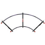 Matthews Heavy Wall Track - Curved 90 Degrees
