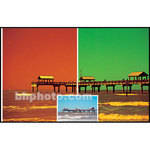 Cokin P170 Varicolor Red/Green Special Color Effect Glass Filter