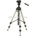 Velbon VMATE607F Videomate 607 Tripod with PH-368 2 Way Fluid Head