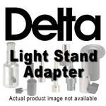 Delta 1 3/8" to 1/2" Male Adapter
