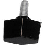 Delta 1 Diamond Knob - 2" w/Screw