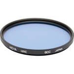 Hoya Filtro de Vidro de Convers�o de Cor Multirrevestido (HMC) 80C de 77mm