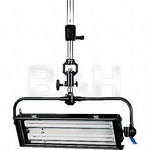 DeSisti De-Lux 2 Tube Dimmable Fixture, Analog - Hanging, Pole Operated