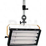 DeSisti 4 Tube Fluorescent Fixture, DMX, Manual