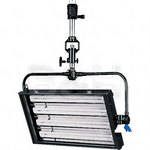 DeSisti De-Lux 4 Tube Dimmable Fluorescent Fixture, Analog