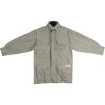 Domke Photogs Convertible Jacket/Vest, Large (Khaki)