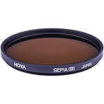 Hoya 58 mm Sepia B Glass Filter