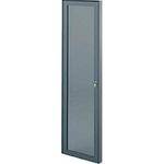 Winsted 84352  Lift-off Locking Plexiglass Door for 78.75" Racks
