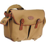 Billingham Packington Shoulder Bag (Tan with Tan Leather Trim)