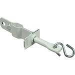 Da-Lite T-Bar Wrap-Around Clips (Pair) (White)