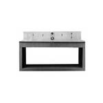 Delta 1 Stainless Steel Sink Pan with Drain Set