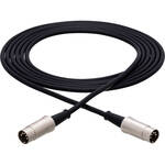 Hosa Technology Midi to Midi (premium) Cable - 25 ft