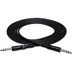 Hosa Technology 1/4" Male to 1/4" Male Stereo Cable - 10'