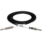 Hosa Technology 1/4" Phone Male to Phone 1/4" Male Cable - 10'