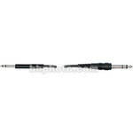 Hosa Technology 1/4" Stereo TRS Male Phone to TT Male Bantam Cable  - 3'