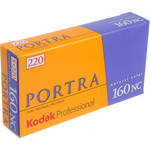 Kodak Portra 160NC 220 Color Print Film (ISO-160) - Pro Pack 5 Rolls