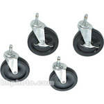 Advance 5" Casters