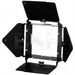 Dynalite Four Leaf Barndoor for Dynalite RH1050 & MH2050 Flash Heads