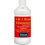 Edwal 4&1 Hypo Eliminator (Liquid) for Black & White Film & Paper