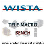 Wista Tele-Macro Bench 800mm for Wista 4x5 DX Wood Field Cameras