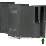 Raxxess Perforated Front Rack Door KARD-44P