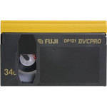 Fujifilm DP121-34L DVCPRO Cassette (Large)