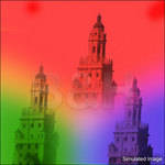 Hoya 58mm Color Multivision 3F Glass Filter