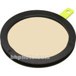 Arri Glass Filter - 1/8 CTO for Arrilux Pocket Par