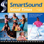SmartSound Good Times (44k) - Audio Palette Volume 6