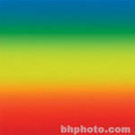 Flotone Graduated Background - 43x63" - Rainbow