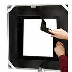 Chimera Window Pattern for 24x24" Frame