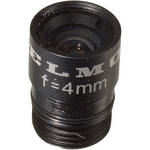 Elmo QT254 4.0 mm, f/2.5  Ultra-Micro-Mount Lens