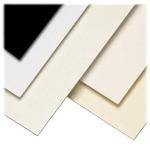 Lineco Kensington Mounting Board (14 x 18", 4 Ply, Ivory, 25 Sheets)