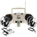 Califone 2385PLC Music Maker Plus Listening Center
