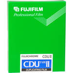 Fujifilm CDU-II 4x5" 50 Sheets Duplicating Film