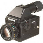 Mamiya 645E Pro Value Pack