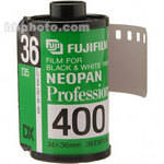 Fujifilm Neopan-400 - Filme Profissional para C�pias em Preto e Branco 135-36