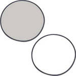 Stroboframe 42" Silver/White Reflector