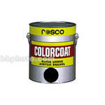 Rosco ColorCoat Paint - Black - 1 Qt.