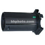Altman Lens with Holder for Shakespeare Ellipsoidals, 40 Degrees