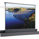 Da-Lite 84758 Ascender Electrol Motorized Front Projection Screen (87 x 116")