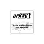 Arkay ABS-Two Way 65" Ramp for Revolving Darkroom Door