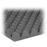 Auralex 2" Sonomatt-24 (Charcoal Grey) - 12 Pieces