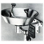 Arkay RG-1814 Eye Wash Station - Wall Mounted