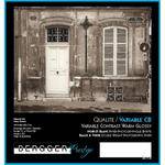 Bergger VC-CB Warm Tone Black & White Variable Contrast Fiber Base Double Weight Paper -16x20" (Glossy) (25 Sheets)