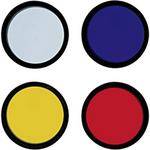 Meade Series 4000 4 Pc Filter Set #2 (1.25")